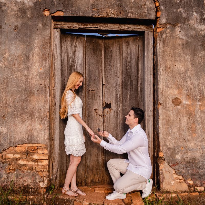 ENSAIO PRÉ WEDDING EM HOLAMBRA | CÁSSIA & ELTON - 2 - 1