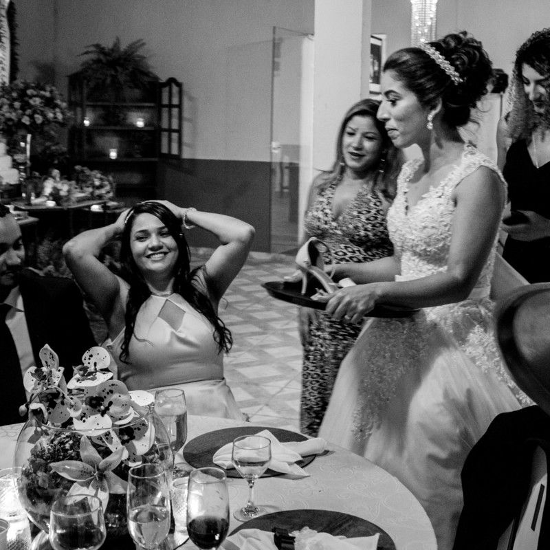 CASAMENTO MARIA E CHARLEY - JANDIRA - SP - 2 - 1