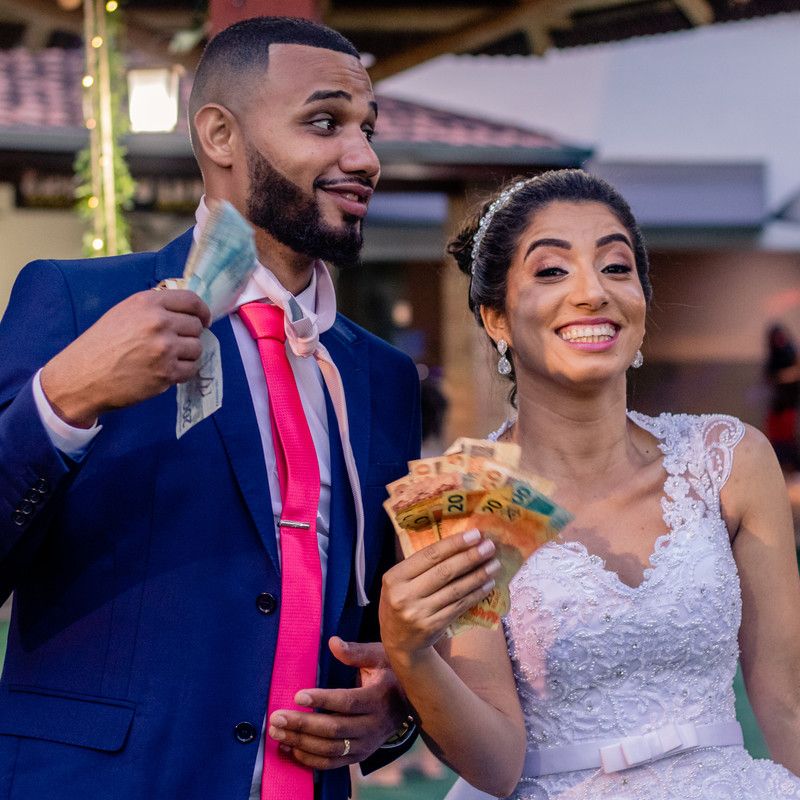 CASAMENTO MARIA E CHARLEY - JANDIRA - SP - 2 - 0