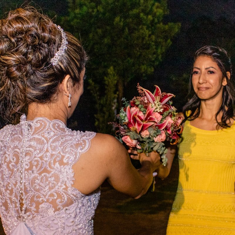 CASAMENTO MARIA E CHARLEY - JANDIRA - SP - 2 - 1