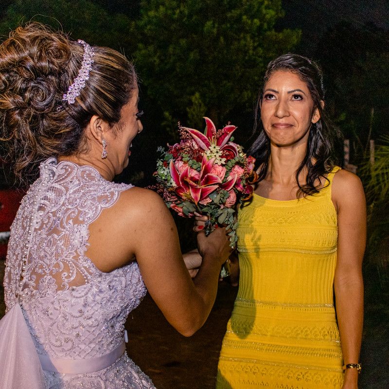 CASAMENTO MARIA E CHARLEY - JANDIRA - SP - 2 - 2