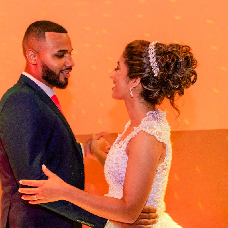 CASAMENTO MARIA E CHARLEY - JANDIRA - SP - 2 - 2