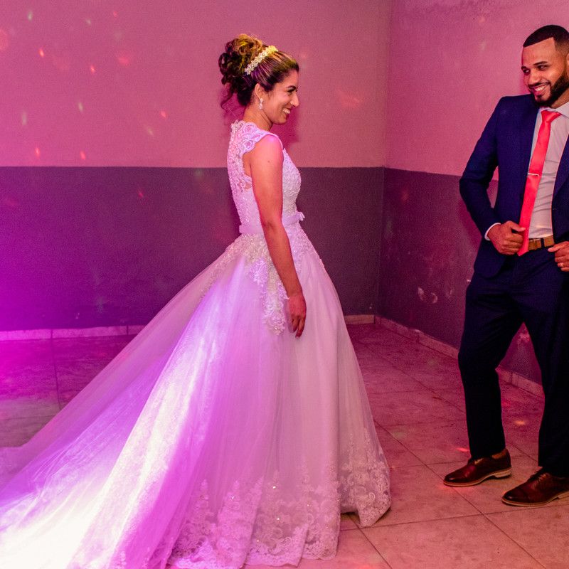 CASAMENTO MARIA E CHARLEY - JANDIRA - SP - 2 - 0