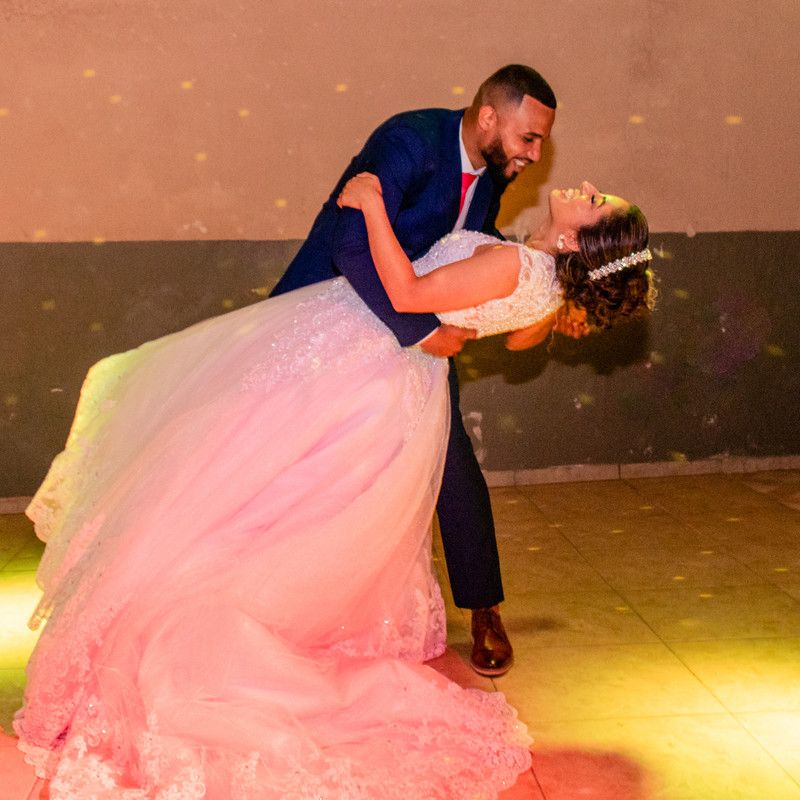 CASAMENTO MARIA E CHARLEY - JANDIRA - SP - 2 - 1