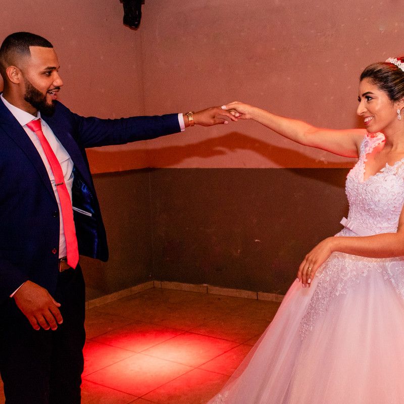 CASAMENTO MARIA E CHARLEY - JANDIRA - SP - 2 - 2