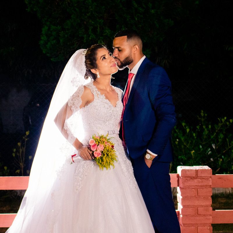 CASAMENTO MARIA E CHARLEY - JANDIRA - SP - 2 - 2