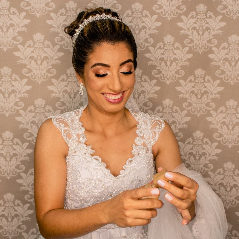 CASAMENTO MARIA E CHARLEY - JANDIRA - SP - 2 - 0