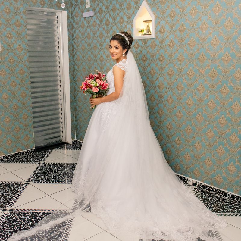 CASAMENTO MARIA E CHARLEY - JANDIRA - SP - 2 - 1