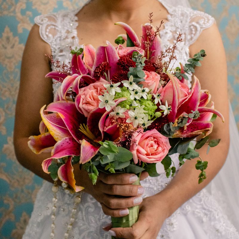 CASAMENTO MARIA E CHARLEY - JANDIRA - SP - 2 - 1