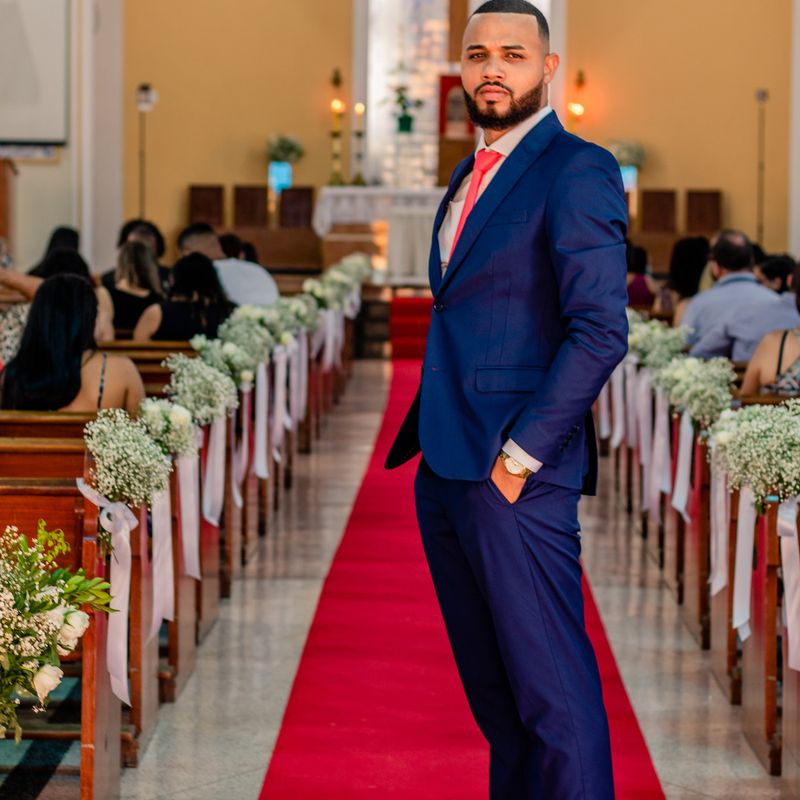 CASAMENTO MARIA E CHARLEY - JANDIRA - SP - 2 - 0