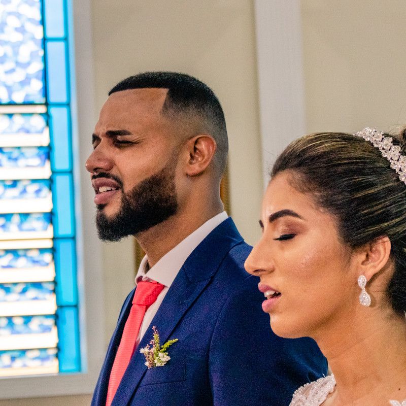 CASAMENTO MARIA E CHARLEY - JANDIRA - SP - 2 - 1