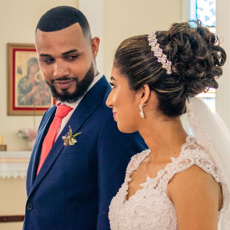 CASAMENTO MARIA E CHARLEY - JANDIRA - SP - 2 - 2