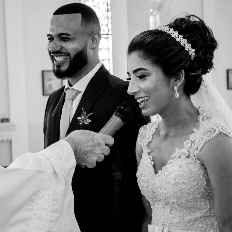 CASAMENTO MARIA E CHARLEY - JANDIRA - SP - 2 - 2