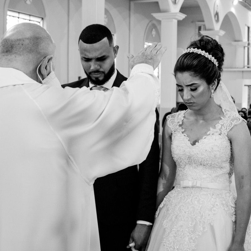 CASAMENTO MARIA E CHARLEY - JANDIRA - SP - 2 - 2