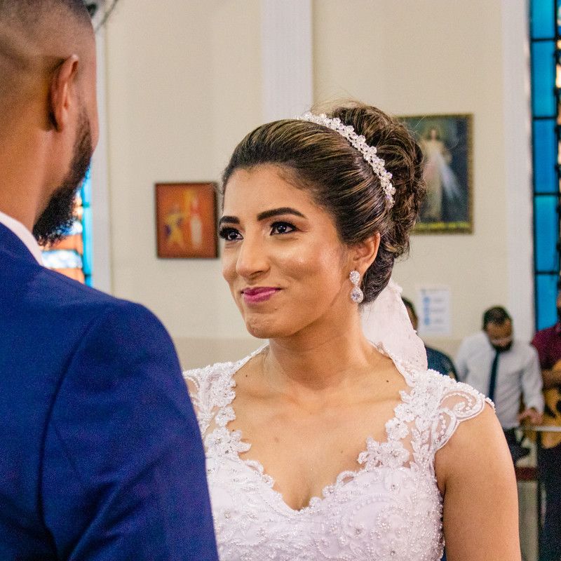 CASAMENTO MARIA E CHARLEY - JANDIRA - SP - 2 - 2