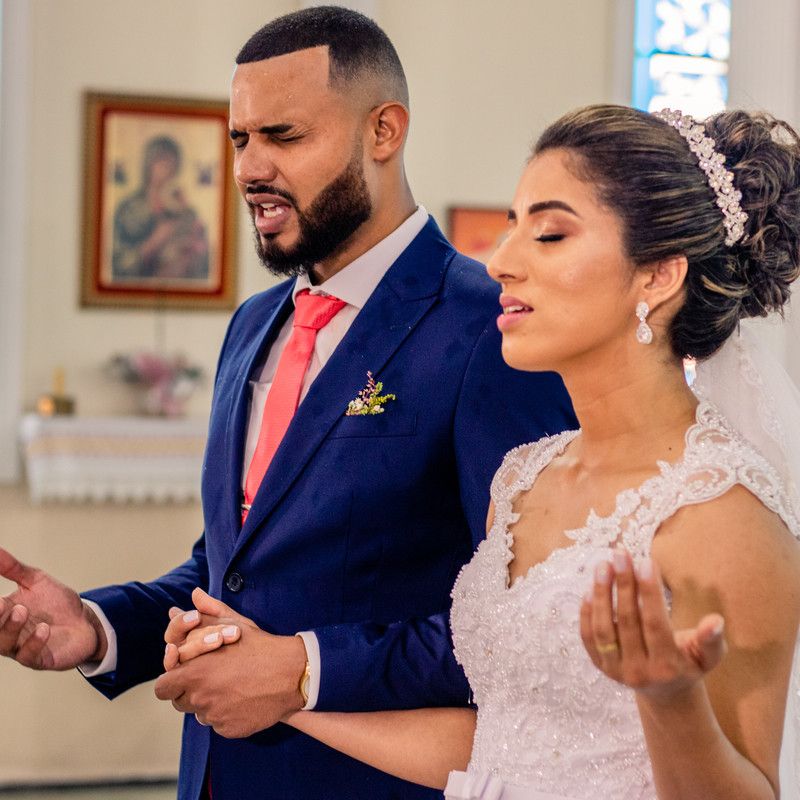 CASAMENTO MARIA E CHARLEY - JANDIRA - SP - 2 - 1