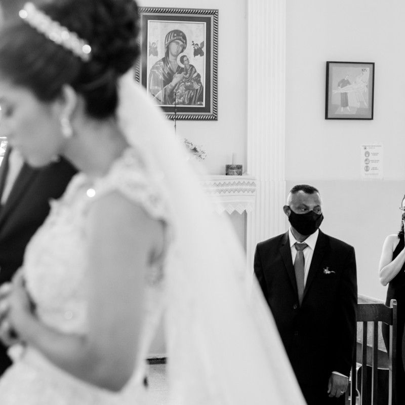 CASAMENTO MARIA E CHARLEY - JANDIRA - SP - 2 - 0