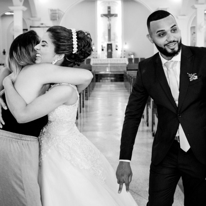 CASAMENTO MARIA E CHARLEY - JANDIRA - SP - 2 - 2