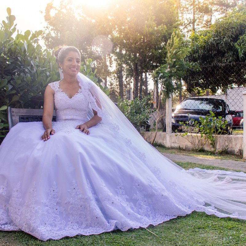 CASAMENTO MARIA E CHARLEY - JANDIRA - SP - 2 - 2