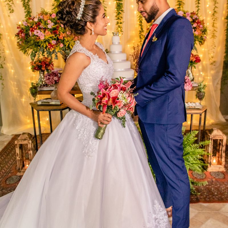 CASAMENTO MARIA E CHARLEY - JANDIRA - SP - 2 - 0