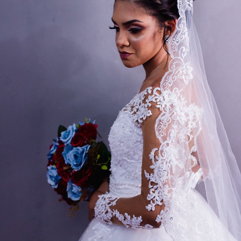 FOTOGRAFIA DE CASAMENTO ESPAÇO AYRES - CATARINA E WESLEY - 2 - 1