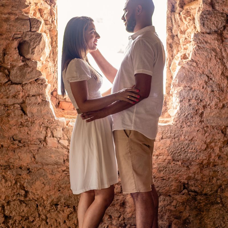 Ensaio Pré-Wedding na Fazenda Ipanema - Maria e Charley - 2 - 0