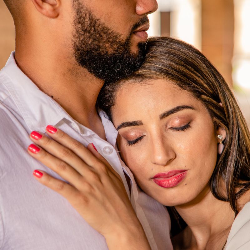 Ensaio Pré-Wedding na Fazenda Ipanema - Maria e Charley - 2 - 1