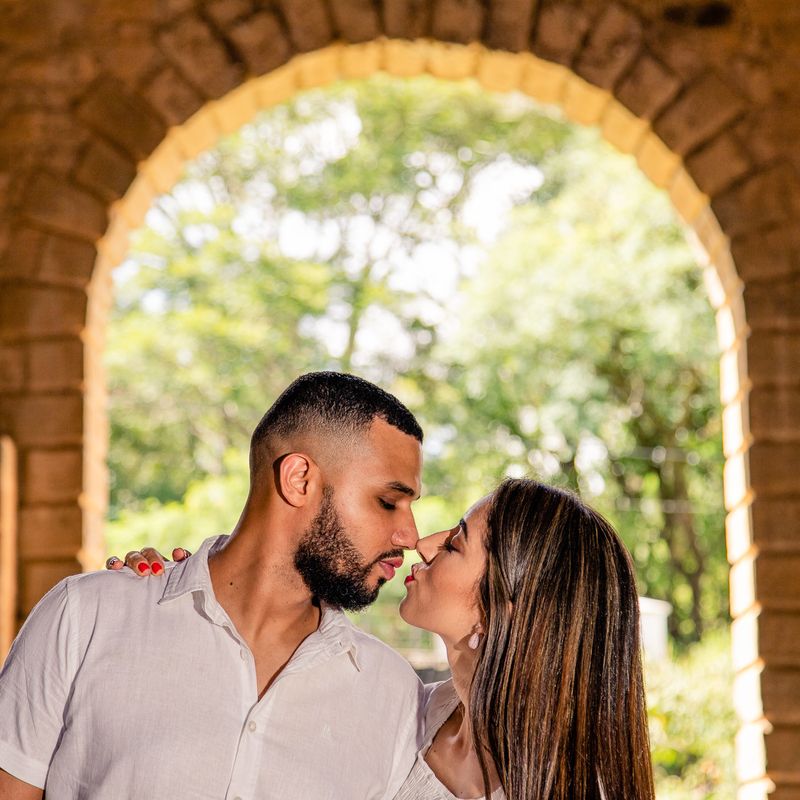 Ensaio Pré-Wedding na Fazenda Ipanema - Maria e Charley - 2 - 2
