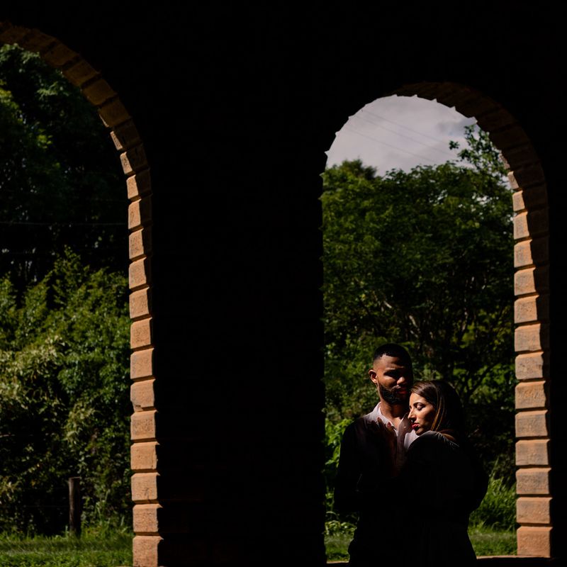 Ensaio Pré-Wedding na Fazenda Ipanema - Maria e Charley - 2 - 0