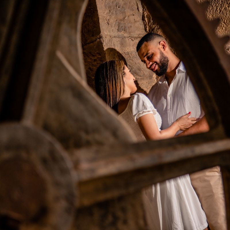 Ensaio Pré-Wedding na Fazenda Ipanema - Maria e Charley - 2 - 2