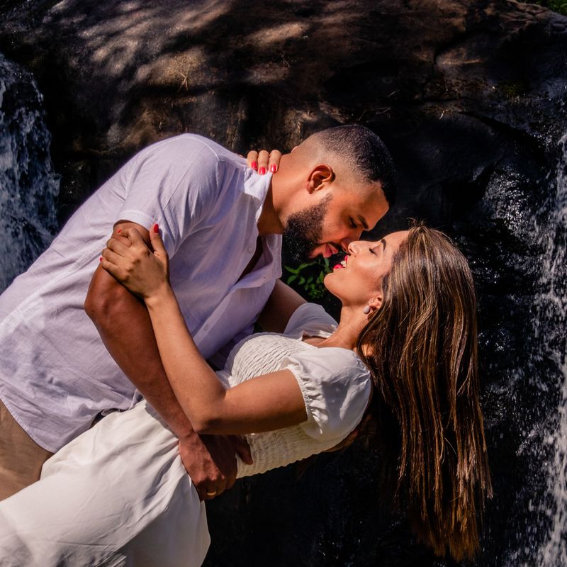 Ensaio Pré-Wedding na Fazenda Ipanema - Maria e Charley - 2 - 2