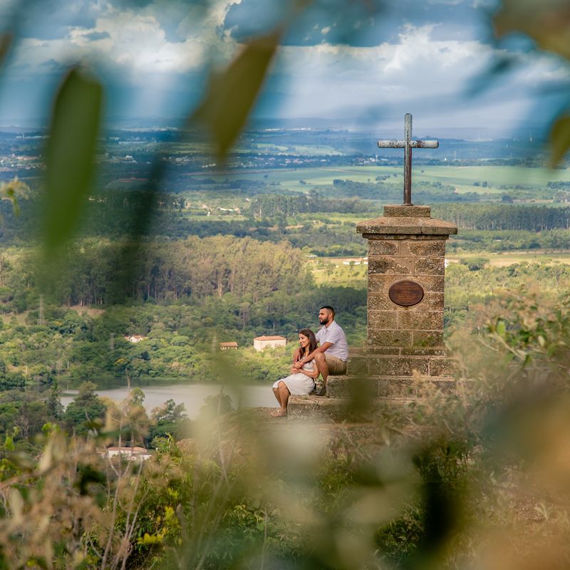 Ensaio Pré-Wedding na Fazenda Ipanema - Maria e Charley - 2 - 2