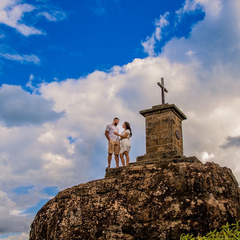 Ensaio Pré-Wedding na Fazenda Ipanema - Maria e Charley - 2 - 0