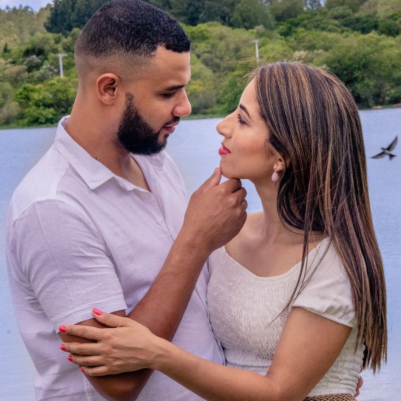 Ensaio Pré-Wedding na Fazenda Ipanema - Maria e Charley - 2 - 0