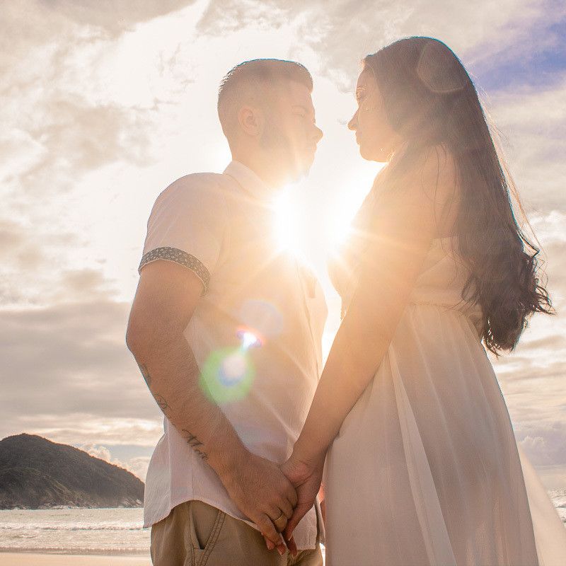 ENSAIO PRÉ WEDDING NO GUARUJÁ - ÉRICA E IGOR - 2 - 2