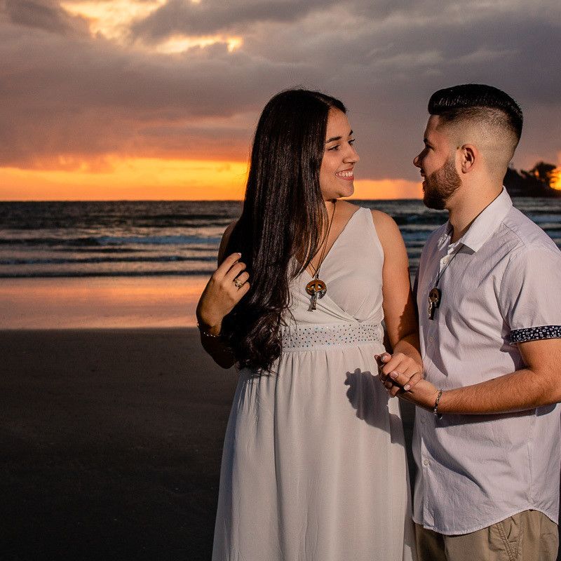 ENSAIO PRÉ WEDDING NO GUARUJÁ - ÉRICA E IGOR - 2 - 1