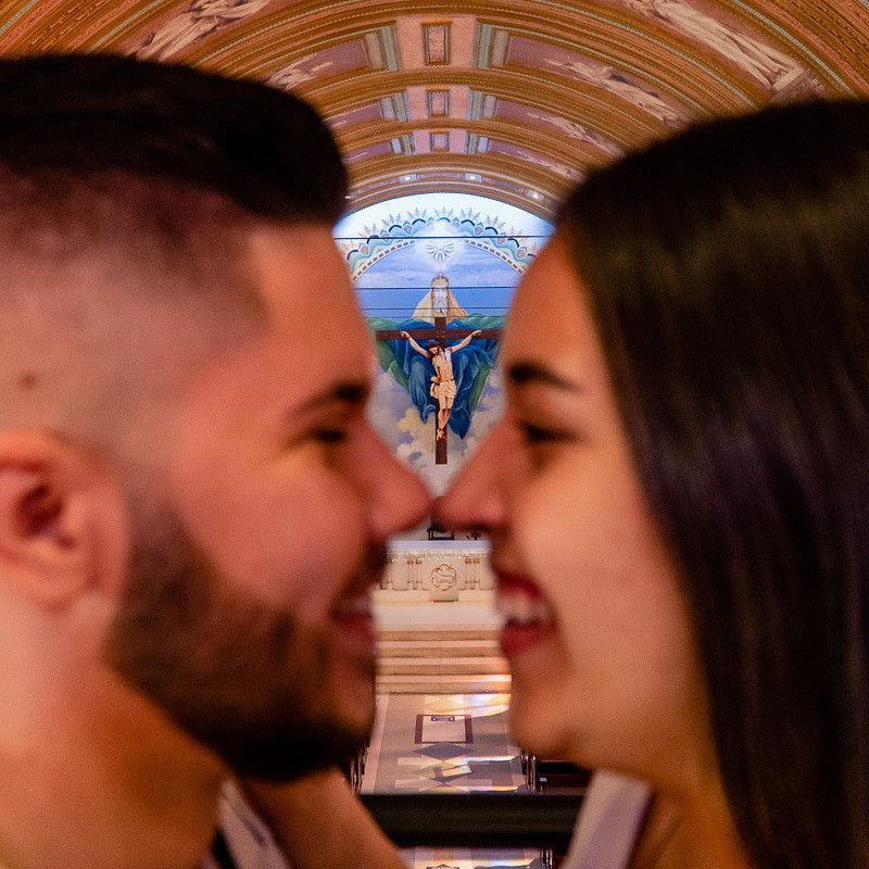 ENSAIO PRÉ WEDDING NO GUARUJÁ - ÉRICA E IGOR - 2 - 1