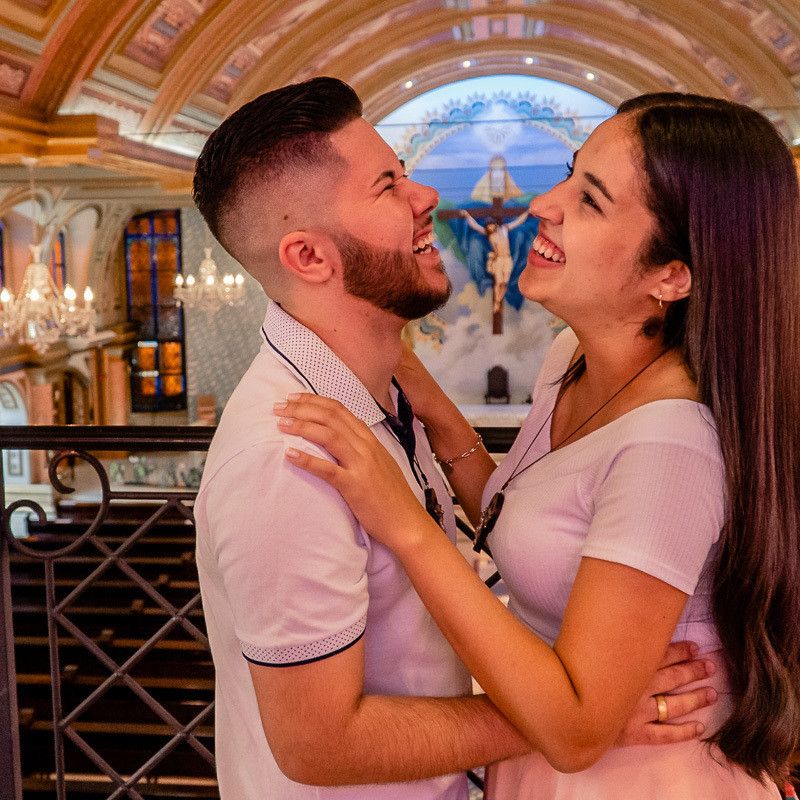 ENSAIO PRÉ WEDDING NO GUARUJÁ - ÉRICA E IGOR - 2 - 2