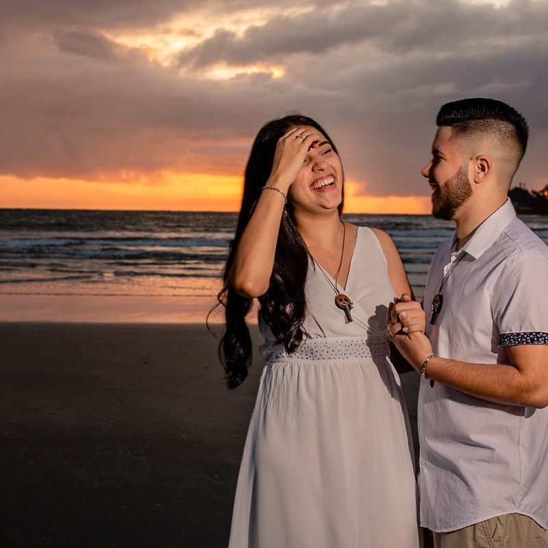 ENSAIO PRÉ WEDDING NO GUARUJÁ - ÉRICA E IGOR - 2 - 2