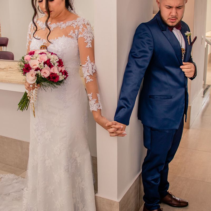 CASAMENTO ÉRICA E IGOR - 2 - 2