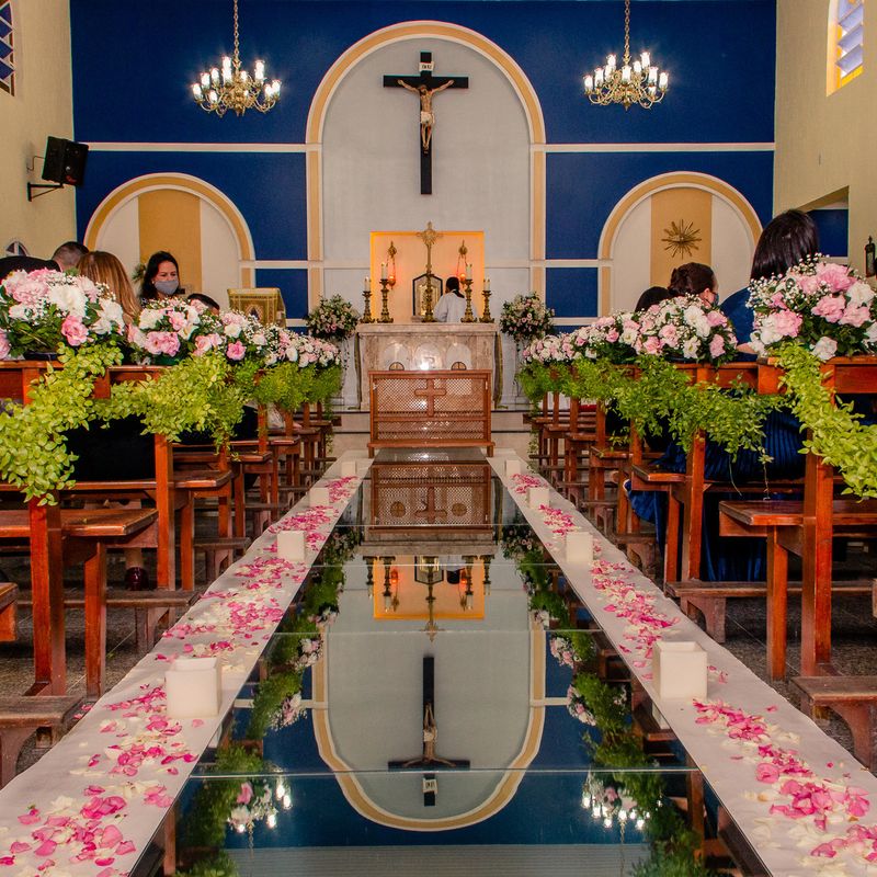 CASAMENTO ÉRICA E IGOR - 2 - 1