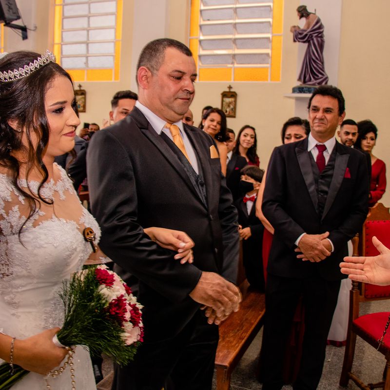 CASAMENTO ÉRICA E IGOR - 2 - 0