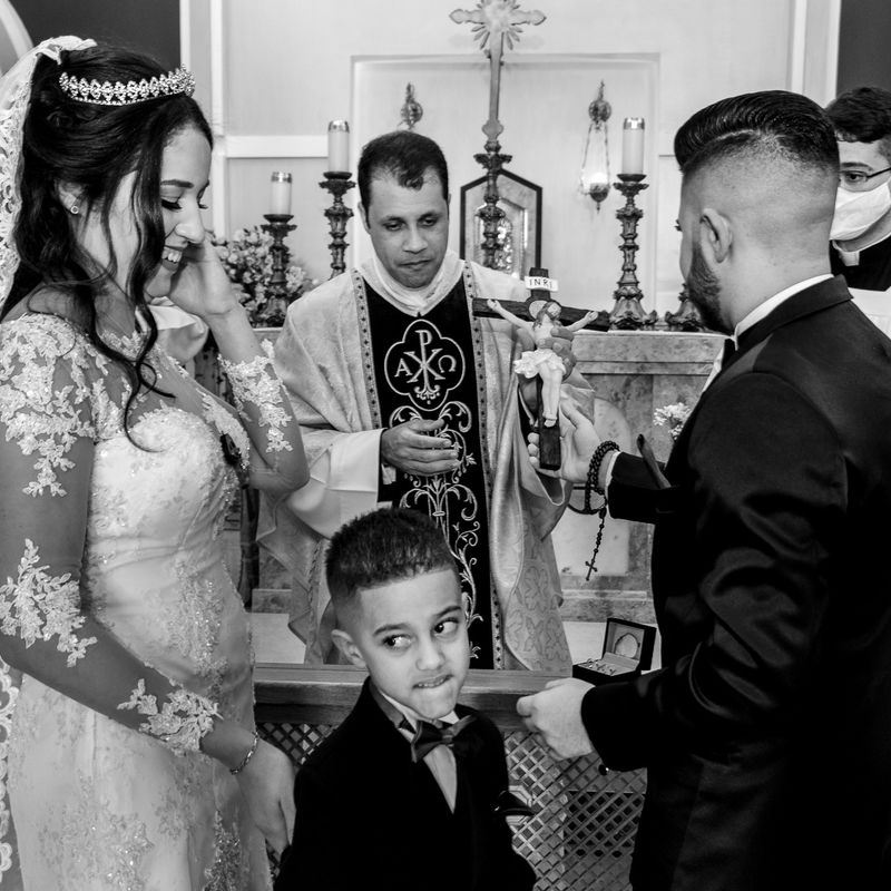 CASAMENTO ÉRICA E IGOR - 2 - 2