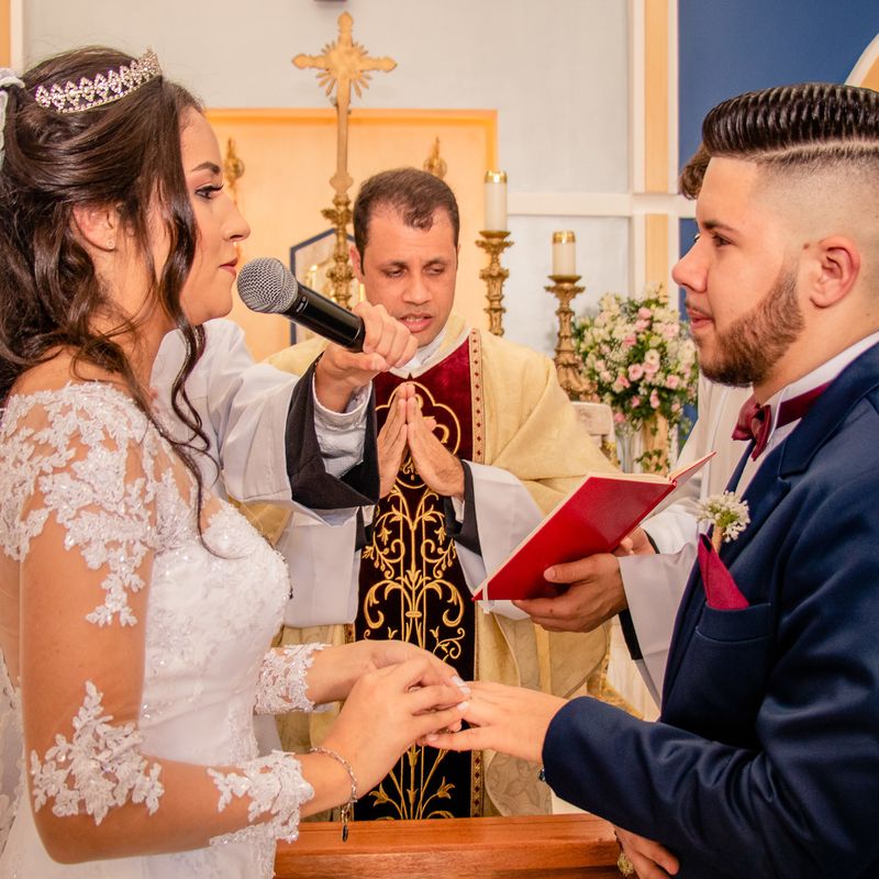 CASAMENTO ÉRICA E IGOR - 2 - 2