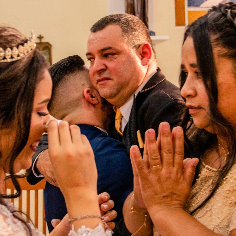 CASAMENTO ÉRICA E IGOR - 2 - 1