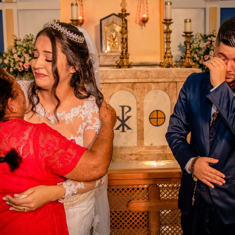 CASAMENTO ÉRICA E IGOR - 2 - 2