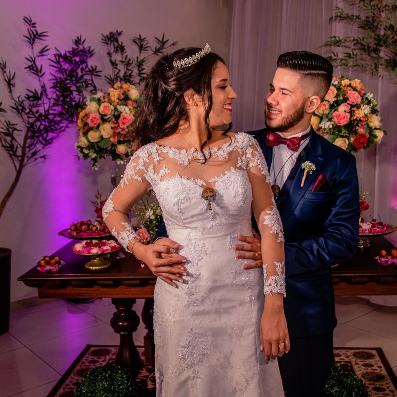 CASAMENTO ÉRICA E IGOR - 2 - 1