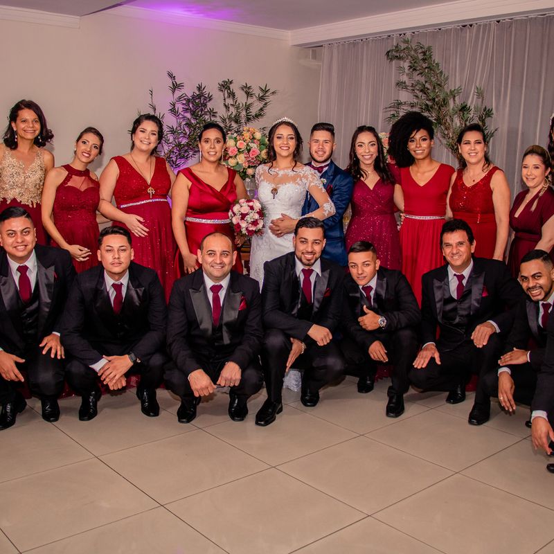 CASAMENTO ÉRICA E IGOR - 2 - 1