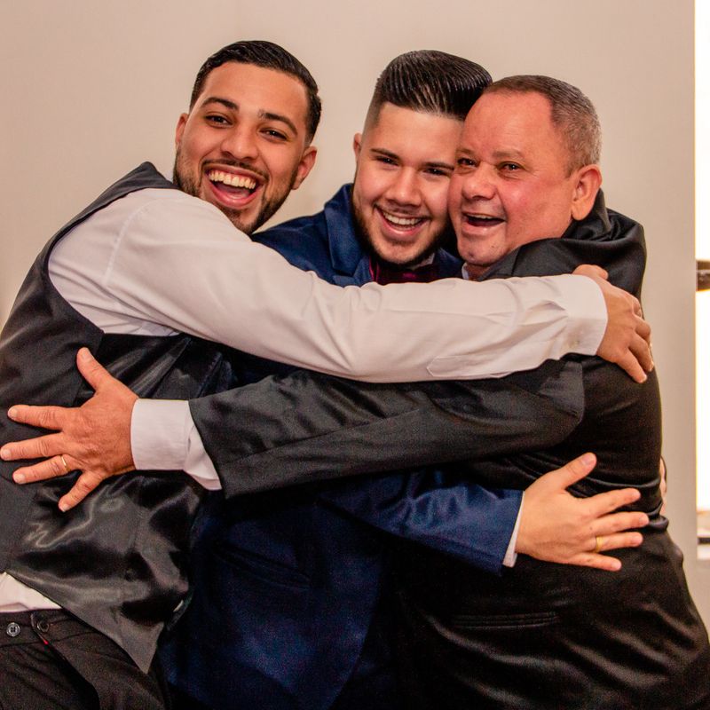 CASAMENTO ÉRICA E IGOR - 2 - 2