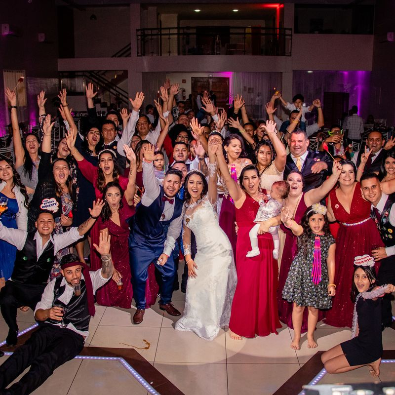 CASAMENTO ÉRICA E IGOR - 2 - 1